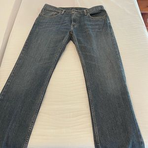 Mens Levi jeans